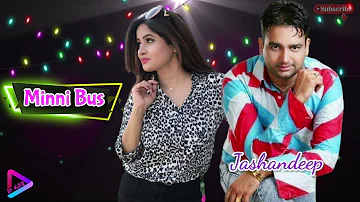 Minni Bus | Jashandeep & Miss Pooja | Album Mohabbtan | PUNJABI Duet Song | Full Audio Song | S M