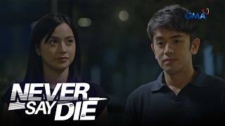 Never Say Die: Andrew, mas piniling makasama si Joey kaysa kay Zoey (Episode 57)