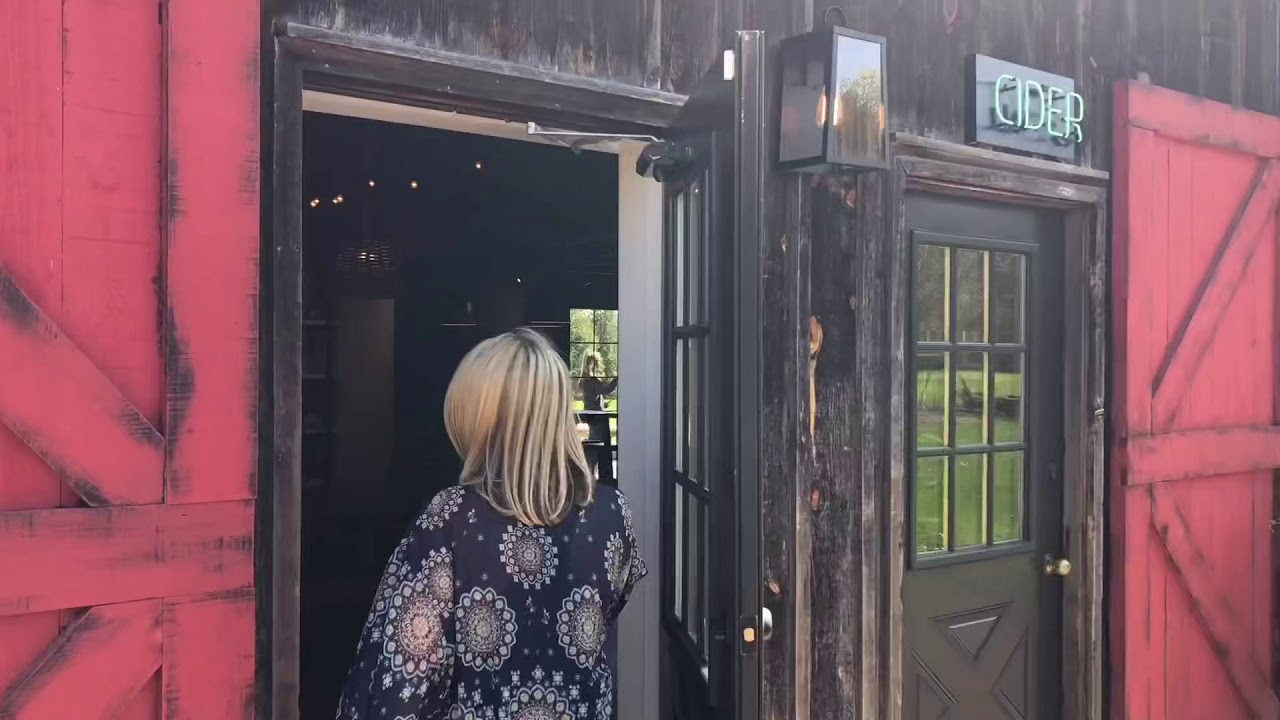 Cider tasting at West Avenue Cider House YouTube