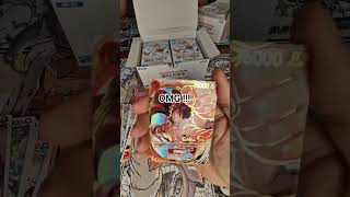 One Piece TCG OP 05 Insane Pull