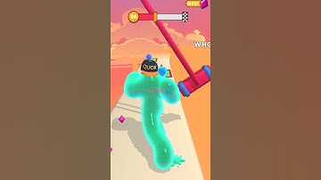 Blob Runner 3D All Levels Gameplay Walkthrough | Level 36 | Android & iOS Gaming
