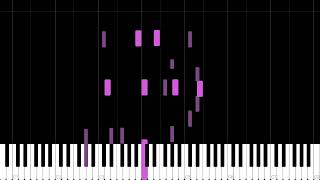 SPY × FAMILY ED 「Kigeki (Comedy)」 Piano Cover／ Gen Hoshino @halcyonmusic