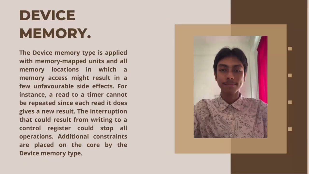 GROUP 8 ARM MEMORY MANAGEMENT COA KRK