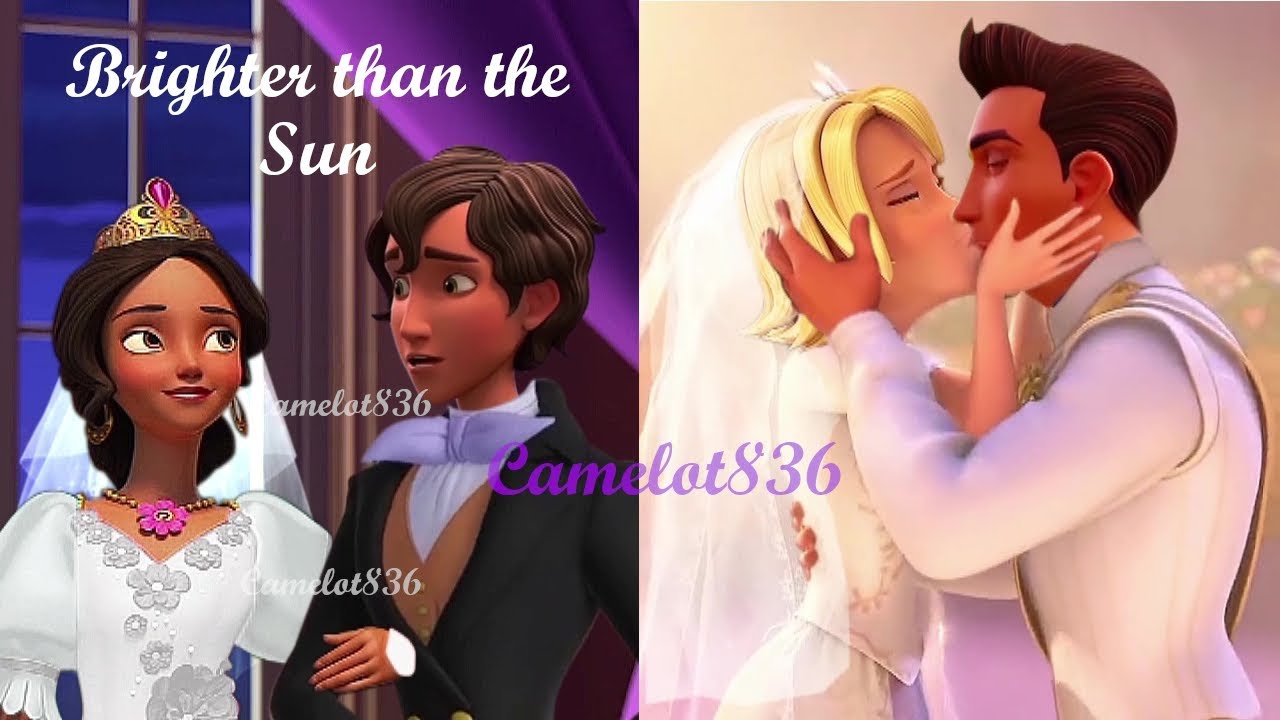 Eleteo & Gabaomi - Wedding / Corocation SPECIAL - Brighter Than The Sun