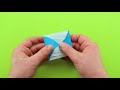 Easy Paper toy antistress transformer - Tutorial. Mp3 Song