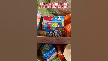 Libre lang pinamimigay dito sa USA🇺🇸🇺🇸| Food Bank #yearofyou #travel #internationalteacher