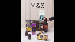 The Beaulieu Hamper | Unbox our online foodie gifts to discover what's inside! | M&S FOOD