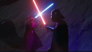 Obi Wan Kenobi Series Unreleased Soundtrack:Darth Vader Vs Obi Wan (Episode 3)