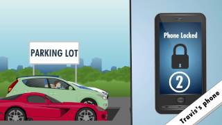 LifeSaver App Stops Distracted Driving screenshot 1