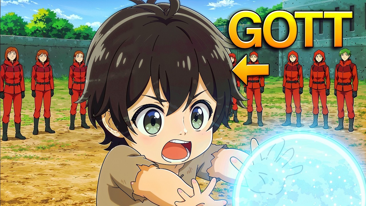 Schwacher Junge Erwacht Als Stärkster Doch Von Allen Verraten