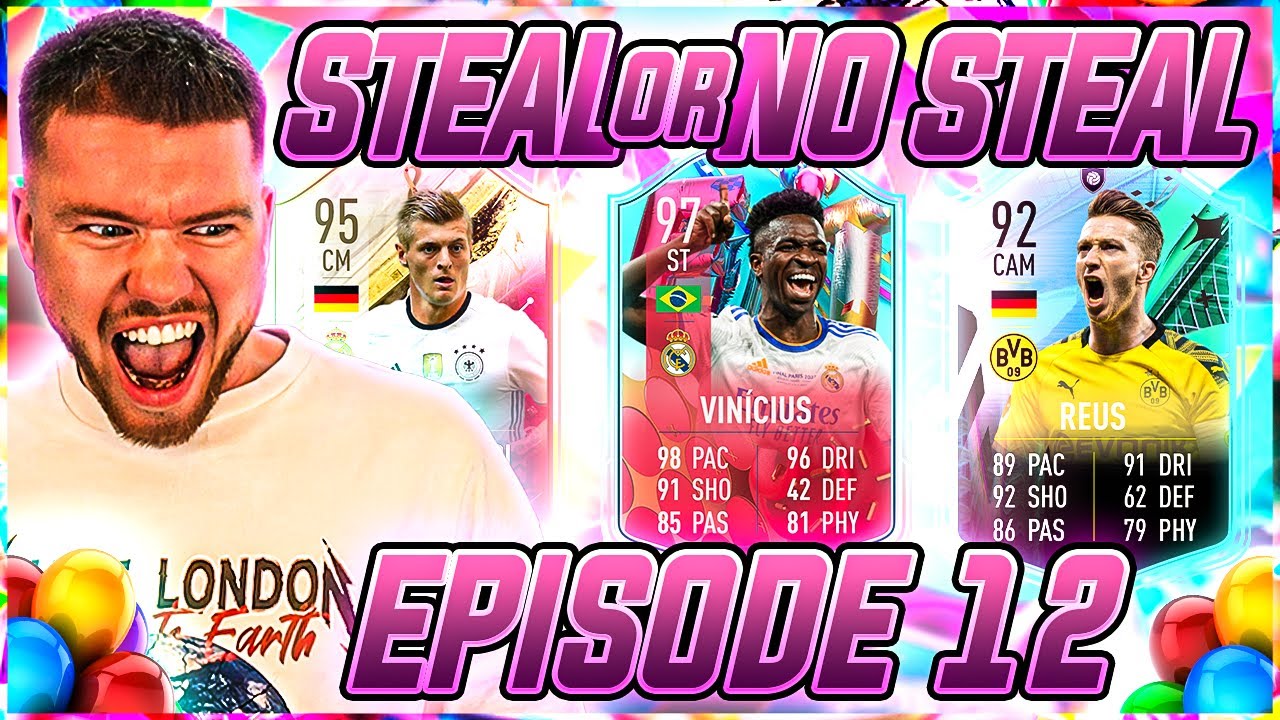 FIFA 23: STEAL OR NO STEAL #27