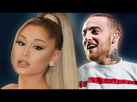 Ariana Grande Tried To Save Mac Miller's Life According To New Book