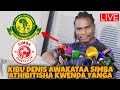 🔴#SIKIA Alichokisema KIBU DENIS Muda Huu ATHIBITISHA KUONDOKA SIMBA KWENDA YANGA, GAMONDI ANAMTAKA..