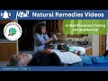 Natural Remedies Promotional Video 2