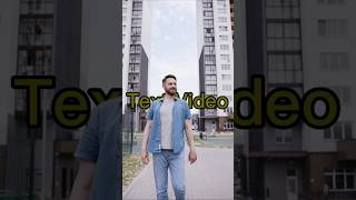 How to send text back in your video #VNEditor #TextBehindEffect #VideoEditing #VNEditingTutorial