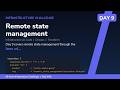Remote state management | Security Infrastructure Day 9