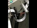 Automatic clothing label cutting machine for printed label SA-S12