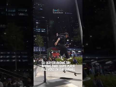 Go Skate Day Ampang Park 2026
