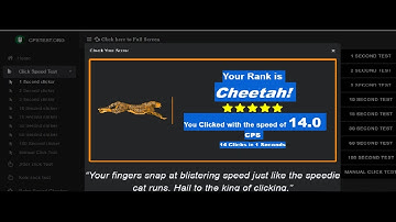 i got 14 cps by jitter clicking!!!