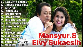 Mansyur S Full Album Terbaik || Lagu Dangdut Terbaik Sepanjang Masa - Dangdut Lawas Nostalgia