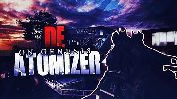 IW: Fast De-Atomizer Strike on Genesis w/ KBAR-32