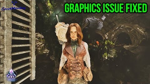 Aberration Graphic Issue Fixed