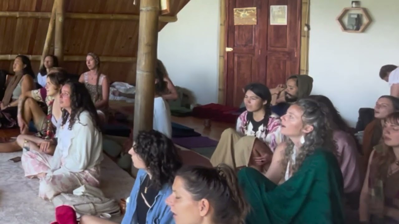 Hare gangay w/ Phillip Tripp