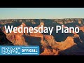 Wednesday Piano: Calming Mood to Unwind - Peaceful Autumn Instrumental Music for Relax, Chill, Hike