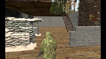 DayZ Epoch Base: Part 1