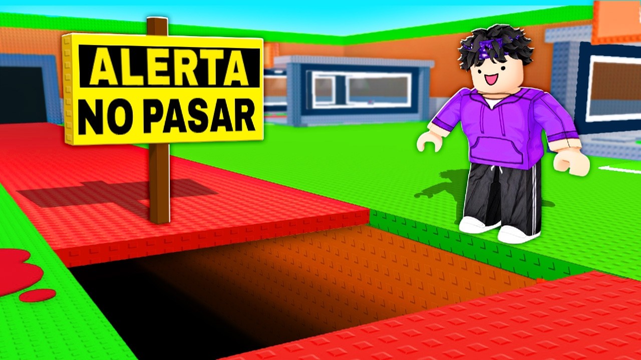 Encontré El Oscuro Secreto de Roba un Brainrot...