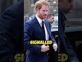 Prince harrys love for royal life revived during uk visit