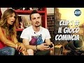 Clip 1 il gioco comincia  rosy dilettuso e alessandro  thegamemasterit