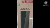 Baru 21 Kulkas Polytron Prw 23 Vx Listrik Hemat Kantong Selamat Unboxing Review Youtube Baru 21 Kulkas Polytron Prw 23 Vx Listrik Hemat Kantong Selamat Unboxing Review Youtube
