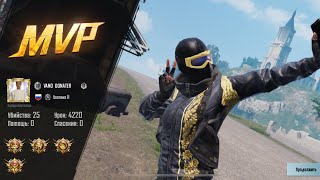 ПОЛНЫЙ ОБЗОР МОЕГО АККАУНТА PUBG MOBILE😍🥰