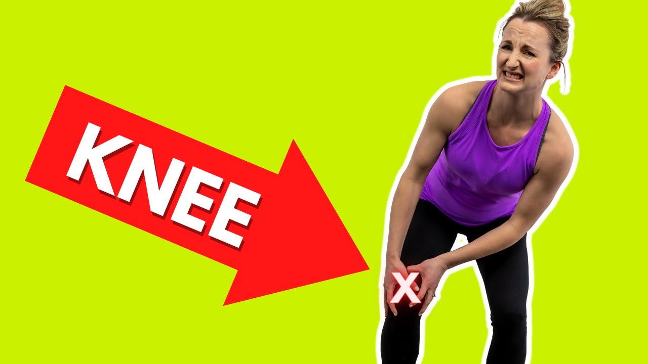 Stop Knee Pain NOW With These Tips - YouTube