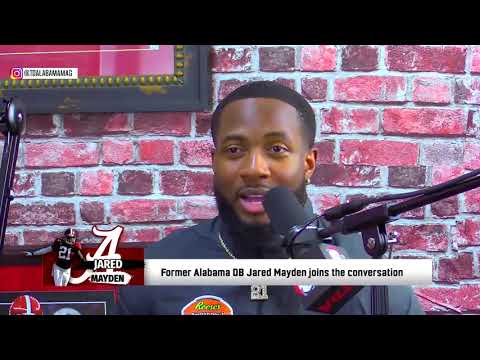 Jared Mayden talks why he chose Alabama, huge senior day performance, and versatility