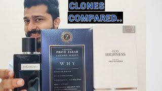 Paris Corner Zarah WHY and Oud HIGHNESS V/S YSL Y EDP and Dior Isphahan (Perfume review comparison) screenshot 1