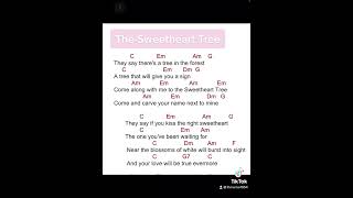 The Sweetheart Tree (Henry Mancini )cover by The Simple Man
