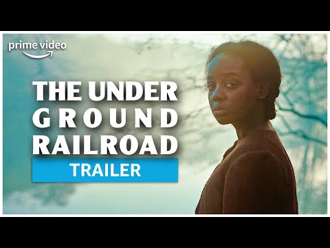 The Underground Railroad | Officile trailer | Amazon Prime Video NL