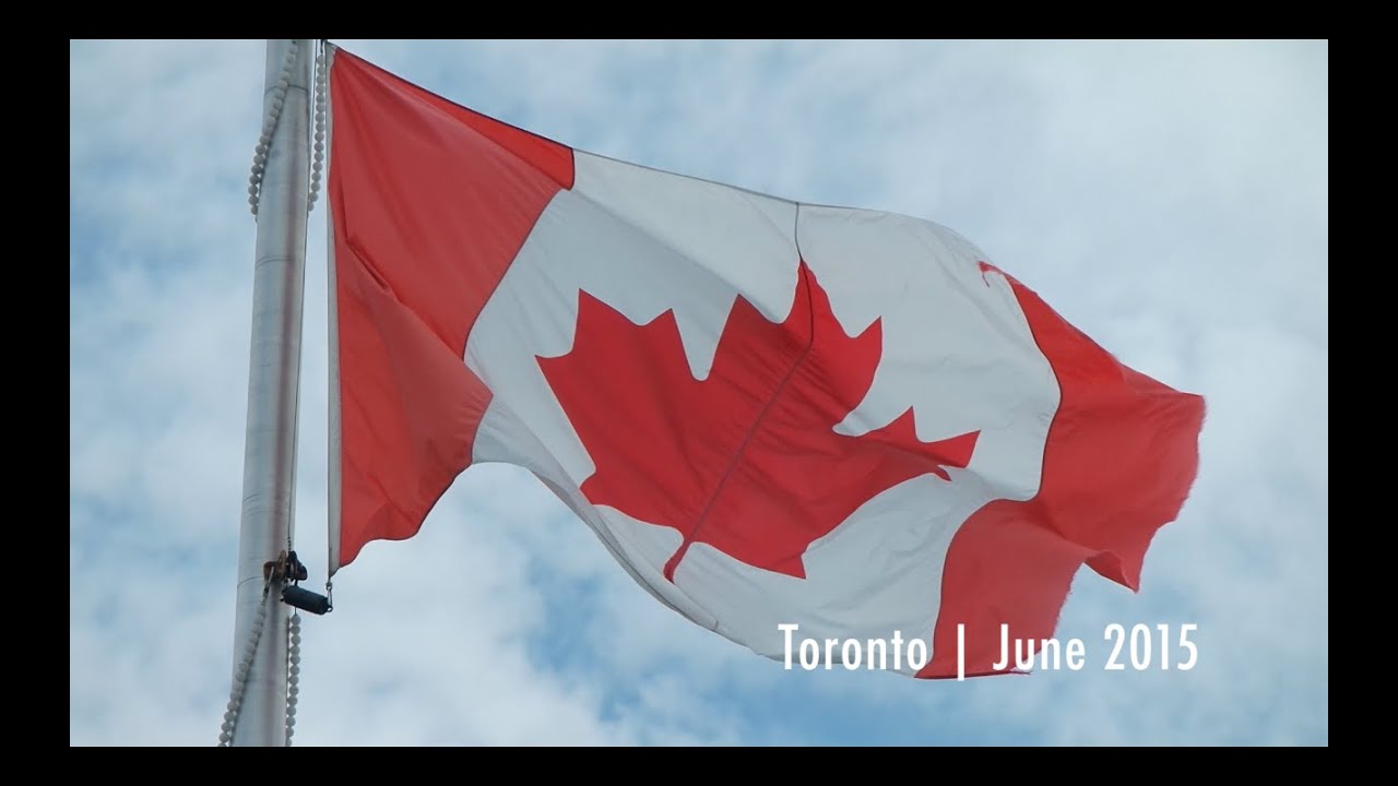 Exploring Toronto CN Tower, Niagara Falls & Hockey Hall of Fame HD