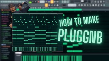 How to Make Beautiful Pluggnb Beats for Summrs and Autumn! (in under 8 minutes) | Tutorial 2023