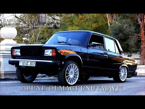 AZERI BASS MUSIC   Qutardi Getdi Murad Elizade ft Azer Elizade 2017