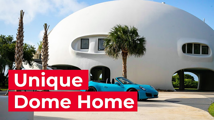 The Dome Home - Unique Homes