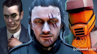 Hunt Down The Freeman - The Lost Trailer