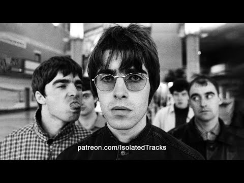 Oasis - Wonderwall (Bass Only)