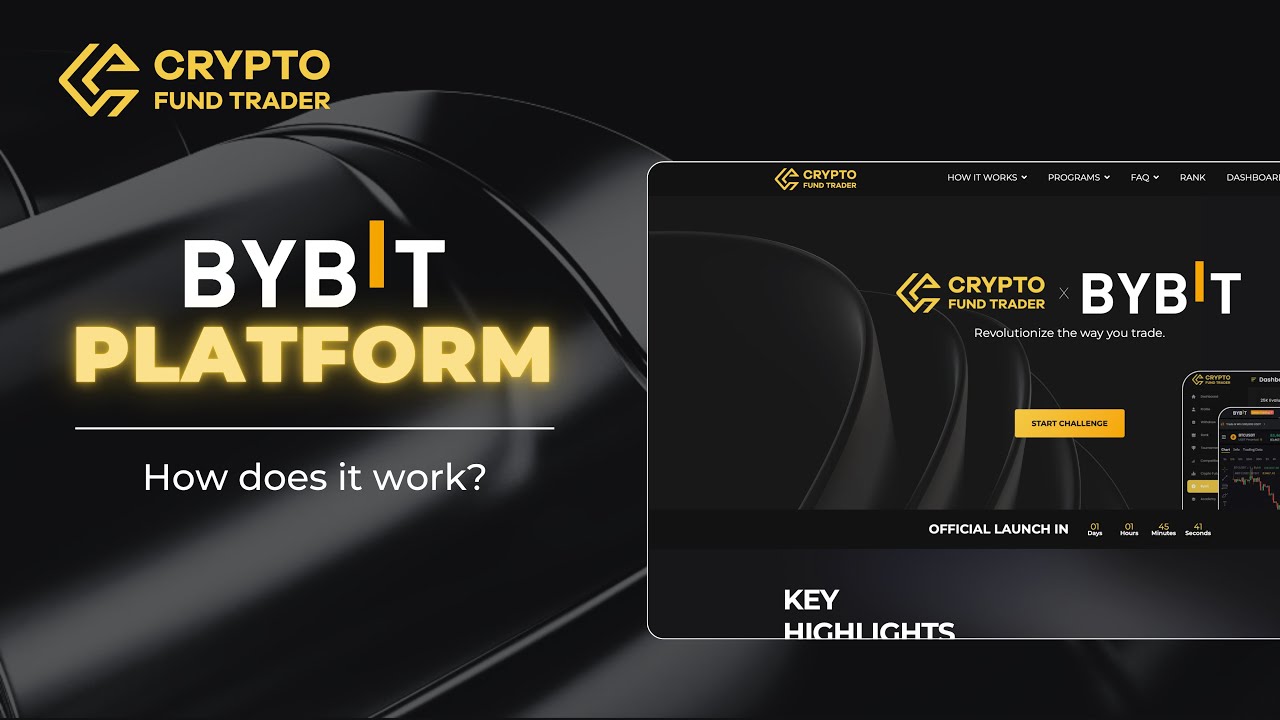 Crypto Fund Trader Updated Bybit Tutorial for Funded Accounts - Forex Prop  Reviews