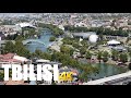 Tbilisi, Georgia, walking tour 4k 60fps