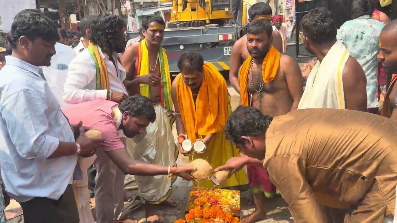 Oggu Sathish ￼ ￼ Mallikarjuna Swamy