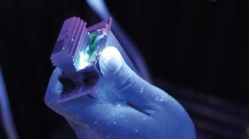 Liquid Penetrant Testing - NDT (Non Destructive Testing)