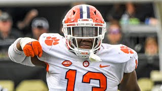 LA Rams DL Tyler Davis Highlights, Combine Results - Senior Bowl - DL Clemson Tigers